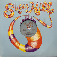 GRANDMASTER FLASH & THE FURIOUS FIVE / FREEDOM