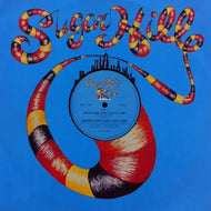GRANDMASTER FLASH & THE FURIOUS FIVE / WHITE LINES