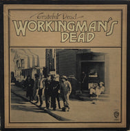 GRATEFUL DEAD / WORKING MAN'S DEAD