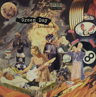 GREEN DAY / INSOMNIAC