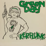GREEN DAY / KERPLUNK!
