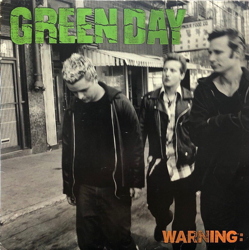 GREEN DAY / WARNING – TICRO MARKET