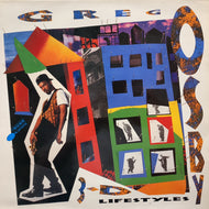 GREG OSBY / 3-DLIFESTYLES