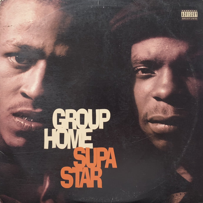 GROUP HOME / SUPA STAR (us original)