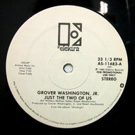 GROVER WASHINGTON, JR. / JUST THE TWO OF US