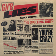 GUNS N' ROSES / G N' R LIES