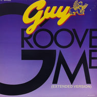 GUY / GROOVE ME