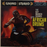 GUY WARREN SOUNDS / THEMES FOR AFRICAN DRUMS