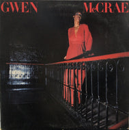GWEN McCRAE / GWEN McCRAE (inc.FUNKY SENSATION)
