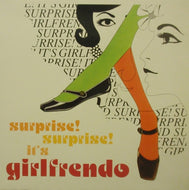 GIRLFRENDO / SURPRISE! SURPRISE! ITS GIRLFRENDO
