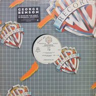 GEORGE BENSON / GIVE ME THE NIGHT