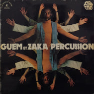 GUEM ET ZAKA PERCUSSION / GUEM ET ZAKA PERCUSSION