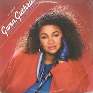 GWEN GUTHRIE / OUTSIDE IN THE RAIN