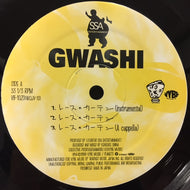 GWASHI / レースのカーテン