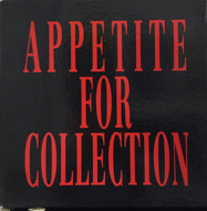 GUNS N' ROSES / APPETITE FOR COLLECTION BOX SET