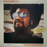 GEORGE DUKE / A BRAZILIAN LOVE AFFAIR