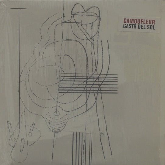GASTR DEL SOL LP Analog レコード - ポップス/ロック(洋楽)