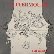 GUTTERMOUTH / Full Length LP