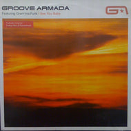 GROOVE ARMADA / I SEE YOU BABY