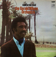 GERALD WILSON ORCHESTRA / CALIFORNIA SOUL