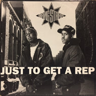 GANG STARR / JUST TO GET A REP