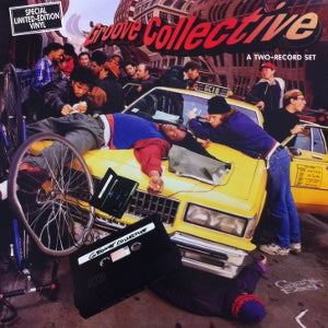 GROOVE COLLECTIVE / GROOVE COLLECTIVE