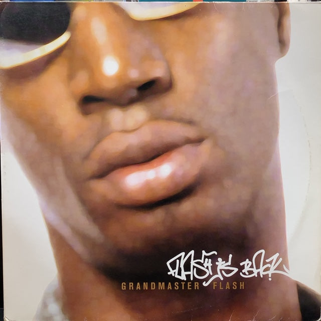 独2LP Grandmaster Flash Flash Is Back 74321621431 MARLBORO MUSIC /00660 GRANDMASTER FLASH / FLASH IS BACK – TICRO MARKET