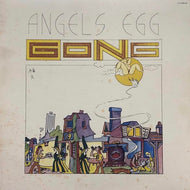 GONG / ANGEL'S EGG (Radio Gnome Invisible Part 2)