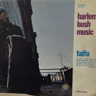 GARY BARTZ NTU TROOP / HARLEM BUSH MUSIC (TAIFA)