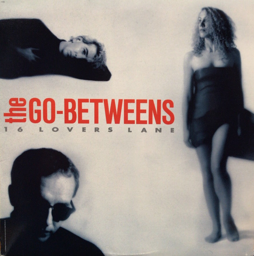 希少THE GO-BETWEENS 16 Lovers Lane LP レコード GO-BETWEENS / 16 LOVERS LANE – TICRO MARKET