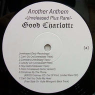GOOD CHARLOTTE / ANOTHER ANTHEM-UNRELEASED PLUS RARE!-