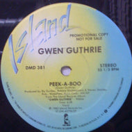 GWEN GUTHRIE / PEEK-A-BOO