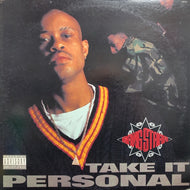 GANG STARR / TAKE IT PERSONAL
