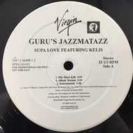 GURU / SUPA LOVE / HUSTLIN' DAZE