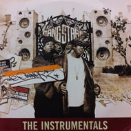 GANG STARR / THE OWNERZ INSTRUMENTALS