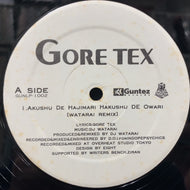 GORE TEX / Akushu De Hajimari Hakushu De Owari (Watarai Remix) 