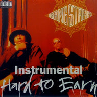 GANG STARR / HARD TO EARN INSTRUMENTAL