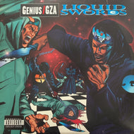 GENIUS / GZA / LIQUID SWORDS