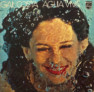 GAL COSTA / AGUA VIDA