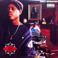 GANG STARR / DAILY OPERATION
