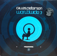 GILLES PETERSON / WORLDWIDE 3