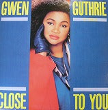 GWEN GUTHRIE / (THEY LONG TO BE) CLOSE TO YOU