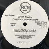 GARY CLAIL / ON-U SOUND SYSTEM / HUMAN NATURE