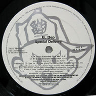 G.DEP / SPECIAL DELIVERY REMIX