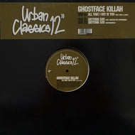 GHOSTFACE KILLAH / ALL THAT I GOT IS YOU / DAYTONA 500