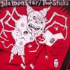 GILA MONSTER / POOHSTICKS / SPLIT EP