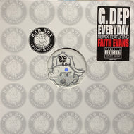 G.DEP / Everyday (Remix) 