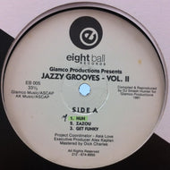 GLAMCO PRODUCTIONS PRESENTS / JAZZY GROOVES - VOL.II