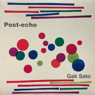 GAK SATO / Post-Echo