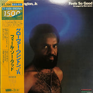 GROVER WASHINGTON, JR. / FEEL SO GOOD